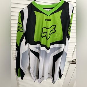 Fox Moto Jersey XL
